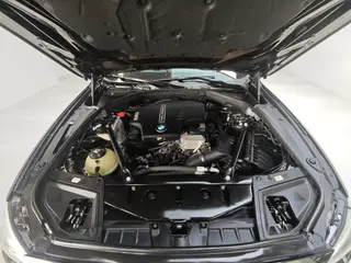 BMW 5 Series 2014 525Li Leading Type interior photo 8