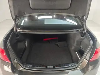 BMW 5 Series 2014 525Li Leading Type interior photo 9