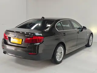 BMW 5 Series 2014 525Li Leading Type interior photo 11