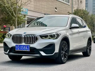 BMW X1 2020 sDrive20Li Style tendance extérieur photo 1
