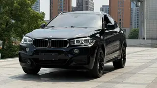 BMW X6 2018 xDrive35i M Tipo deportivo de lujo