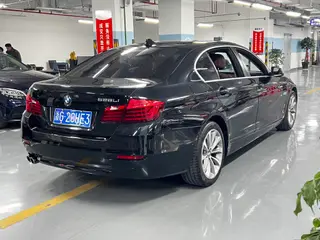BMW 5 Series 2014 528Li Leader extérieur photo 2