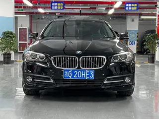 BMW 5 Series 2014 528Li Leader extérieur photo 3
