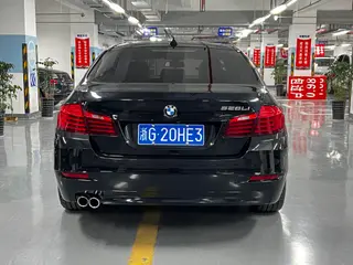 BMW 5 Series 2014 528Li Leader extérieur photo 4