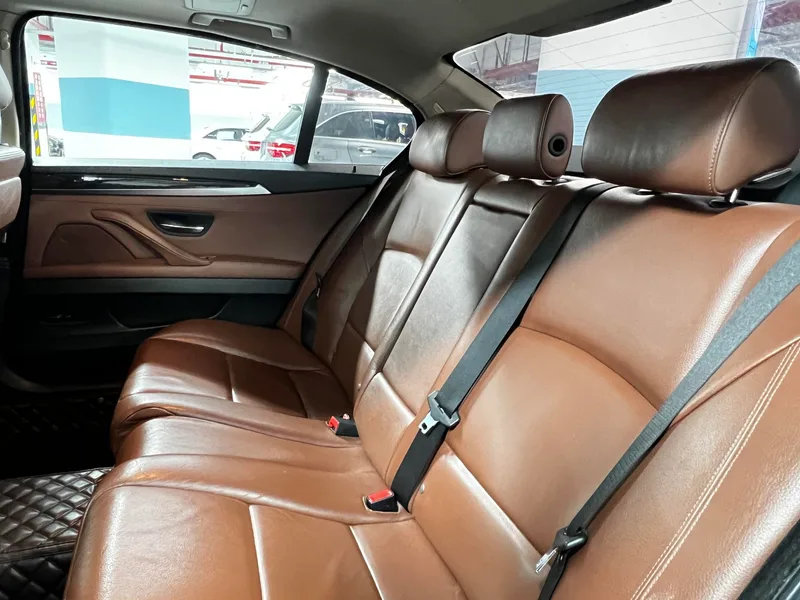 BMW 5 Series 2014 528Li Leader extérieur photo 5