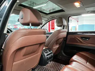 BMW 5 Series 2014 528Li Leader intérieur photo 6