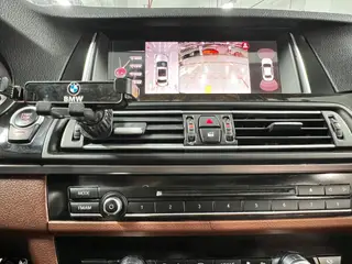 BMW 5 Series 2014 528Li Leader intérieur photo 7