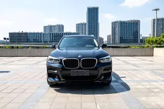 BMW X3 2020 xDrive25i M Sports suit exterior photo 2