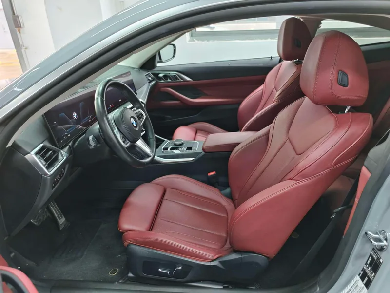 BMW 4 Series 2023 425i M Sports suit exterior photo 5
