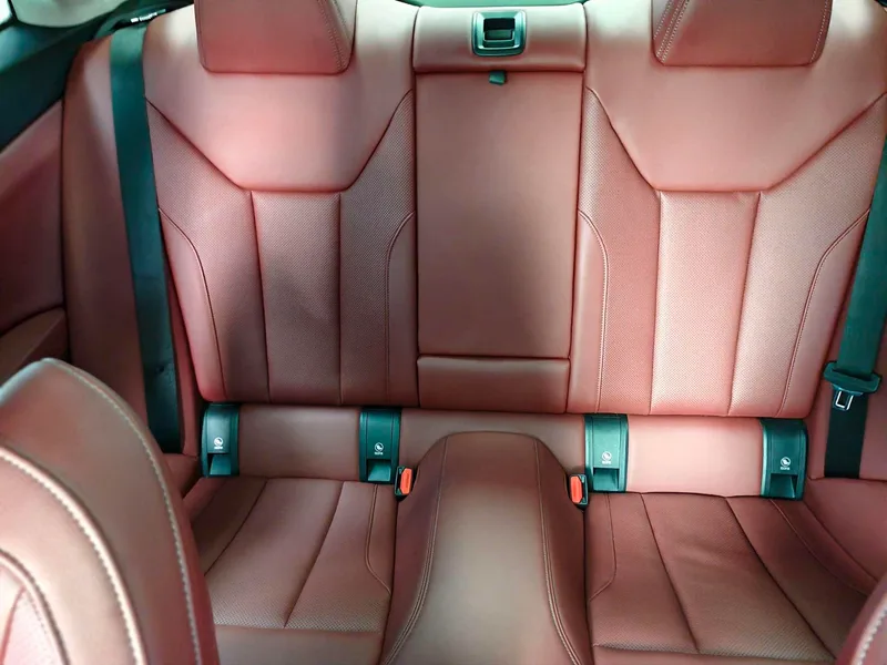 BMW 4 Series 2023 425i M Sports suit interior photo 7