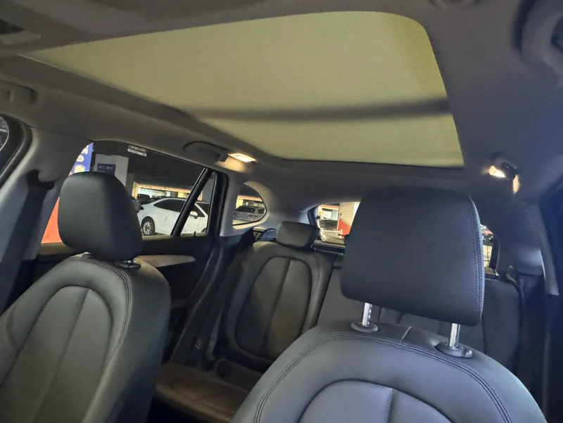BMW X1 2018 sDrive20Li Leader extérieur photo 6