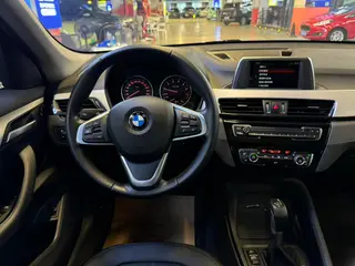 BMW X1 2018 sDrive20Li Leader intérieur photo 10