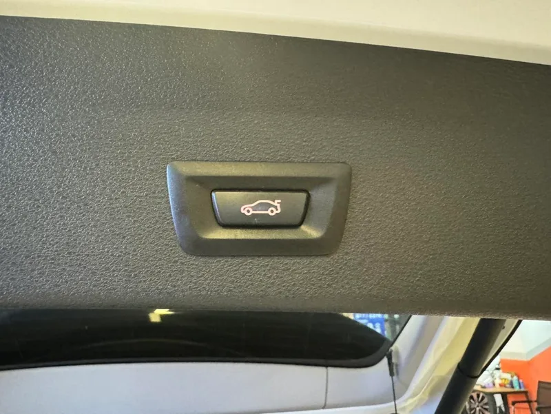 BMW X1 2018 sDrive20Li Leader intérieur photo 12