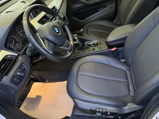 BMW X1 2018 sDrive20Li Leader intérieur photo 14