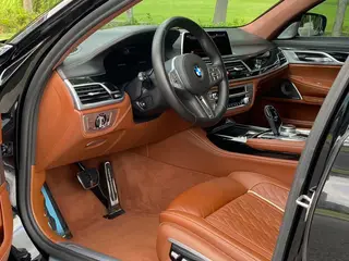 BMW 7 Series 2019 740Li xDrive Административный тип M Спортивный костюм экстерьер фото 5