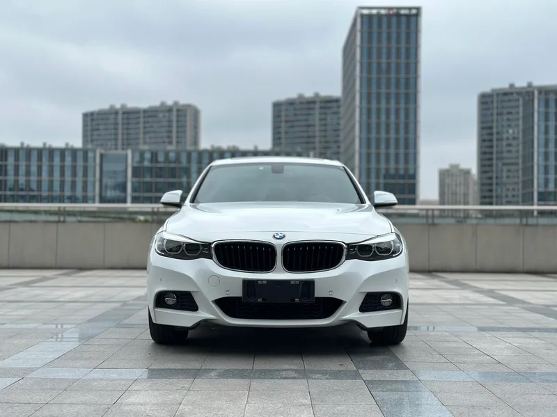 BMW 3 Series GT 2020 320i M Sports suit exterior photo 2