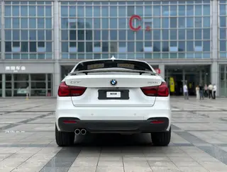 BMW 3 Series GT 2020 320i M Sports suit exterior photo 7