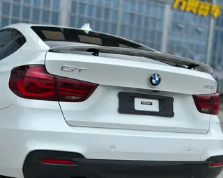 BMW 3 Series GT 2020 320i M Sports suit exterior photo 8