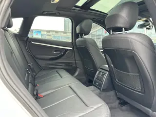 BMW 3 Series GT 2020 320i M Sports suit interior photo 13