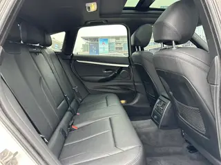 BMW 3 Series GT 2020 320i M Sports suit interior photo 15