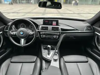 BMW 3 Series GT 2020 320i M Sports suit interior photo 17