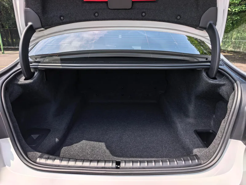 BMW 5 Series 2022 Deuxième lifting 525Li Ensemble de luxe intérieur photo 14