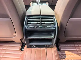 BMW 5 Series 2022 Deuxième lifting 525Li Ensemble de luxe intérieur photo 15