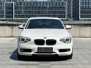 BMW 1 Series (Imported) 2013 Restyling 118i Leading Type exterior photo 3
