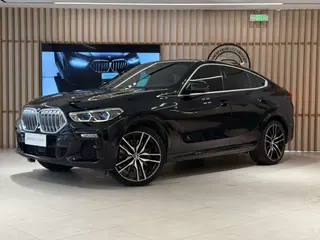 BMW X6 2020 xDrive40i Type de luxe M Ensemble de sport