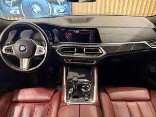 BMW X6 2020 xDrive40i Premium Class M Sports suit exterior photo 2