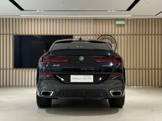 BMW X6 2020 xDrive40i Premium Class M Sports suit exterior photo 5