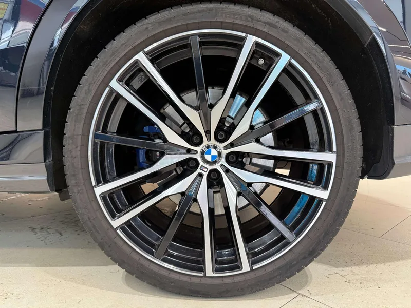 BMW X6 2020 xDrive40i Premium Class M Sports suit exterior photo 6