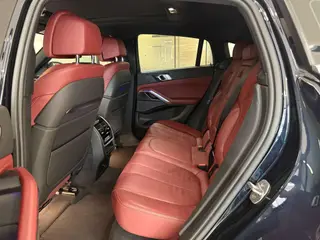 BMW X6 2020 xDrive40i Premium Class M Sports suit interior photo 9