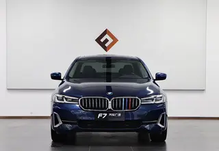 BMW 5 Series 2021 Модификация 525Li Роскошный набор экстерьер фото 2