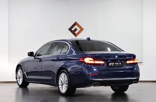 BMW 5 Series 2021 Модификация 525Li Роскошный набор экстерьер фото 4