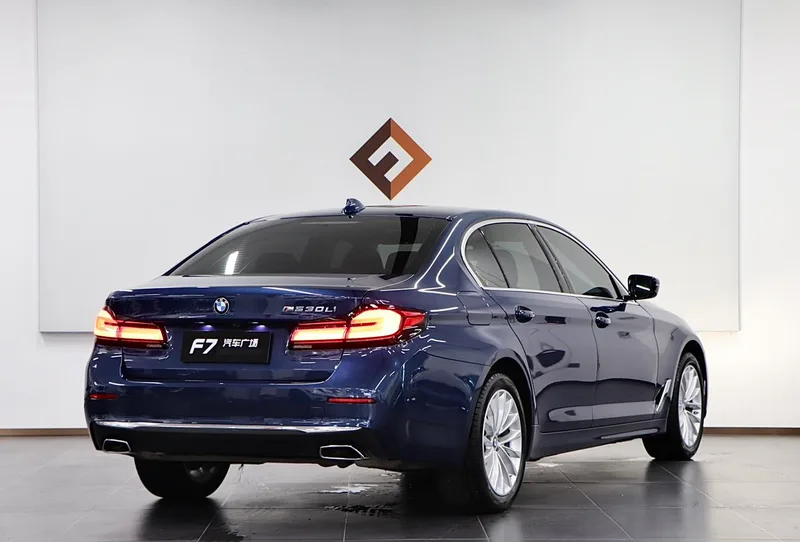 BMW 5 Series 2021 Модификация 525Li Роскошный набор экстерьер фото 6