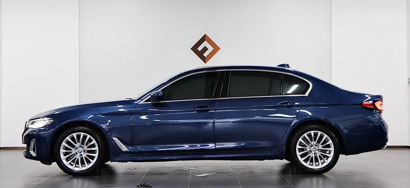 BMW 5 Series 2021 Модификация 525Li Роскошный набор экстерьер фото 7