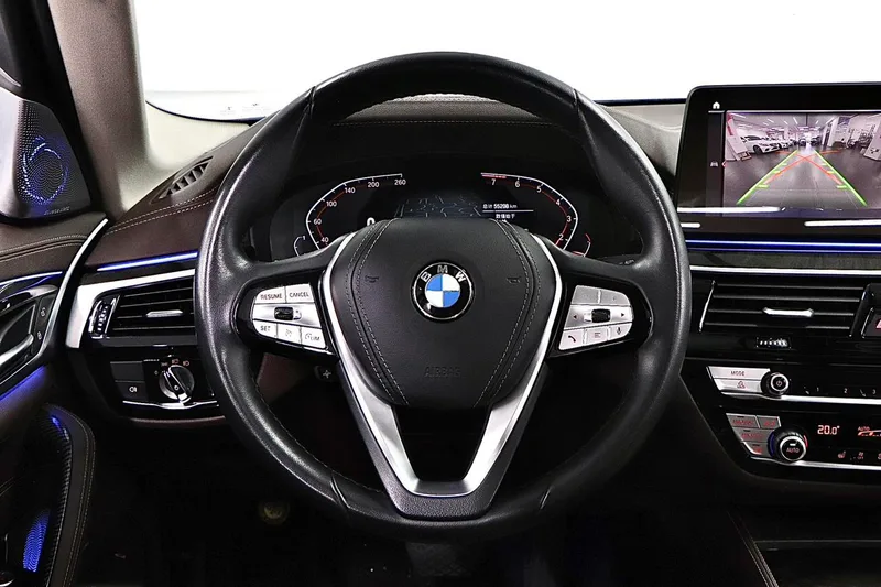 BMW 5 Series 2021 Модификация 525Li Роскошный набор экстерьер фото 10
