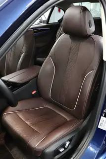 BMW 5 Series 2021 Модификация 525Li Роскошный набор интерьер фото 12