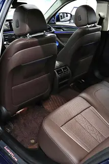BMW 5 Series 2021 Модификация 525Li Роскошный набор интерьер фото 13