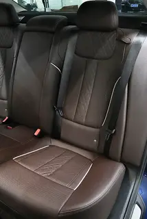 BMW 5 Series 2021 Модификация 525Li Роскошный набор интерьер фото 14
