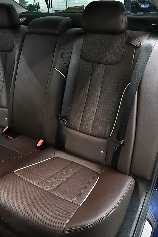 BMW 5 Series 2021 Модификация 525Li Роскошный набор интерьер фото 14