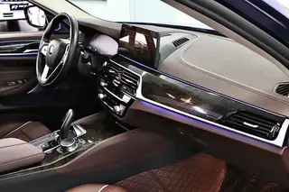 BMW 5 Series 2021 Модификация 525Li Роскошный набор интерьер фото 15