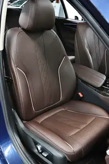 BMW 5 Series 2021 Модификация 525Li Роскошный набор интерьер фото 16