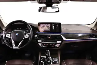 BMW 5 Series 2021 Модификация 525Li Роскошный набор интерьер фото 19