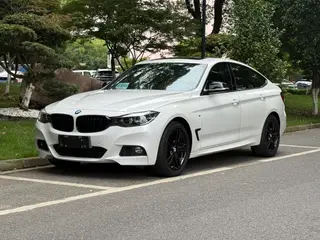 BMW 3 Series GT 2019 320i M Édition de nuit sportive Yao extérieur photo 1