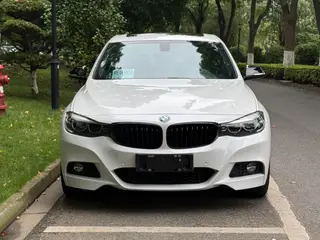 BMW 3 Series GT 2019 320i M Édition de nuit sportive Yao extérieur photo 2