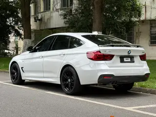 BMW 3 Series GT 2019 320i M Édition de nuit sportive Yao extérieur photo 4