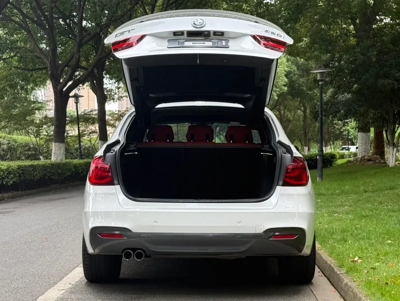 BMW 3 Series GT 2019 320i M Édition de nuit sportive Yao extérieur photo 7