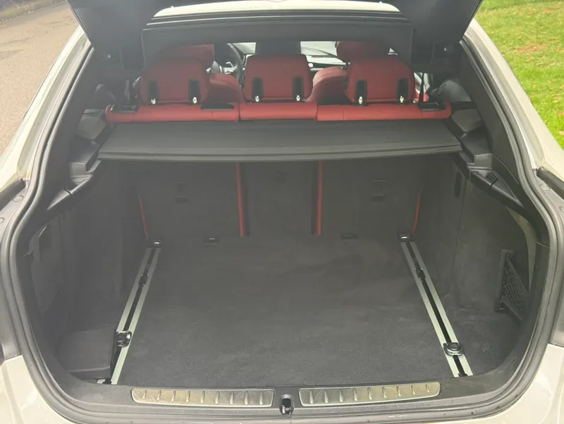 BMW 3 Series GT 2019 320i M Édition de nuit sportive Yao extérieur photo 9